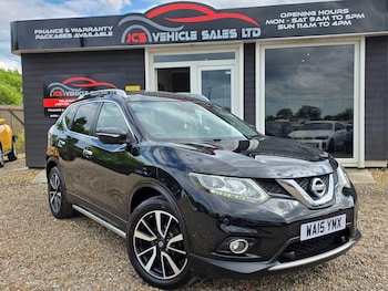Used Nissan X-Trail 2015 for sale - 76599440: Photo
