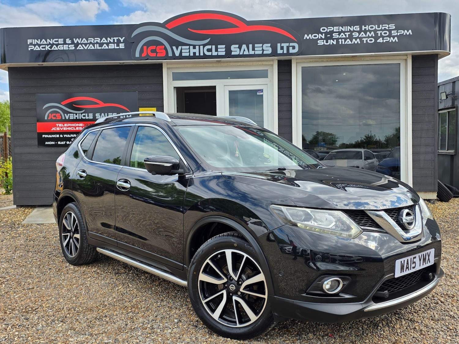 Used Nissan X-Trail 2015 for sale - 76599440: Photo 2