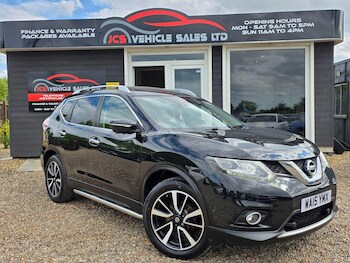 Used Nissan X-Trail 2015 for sale - 76599440: Photo