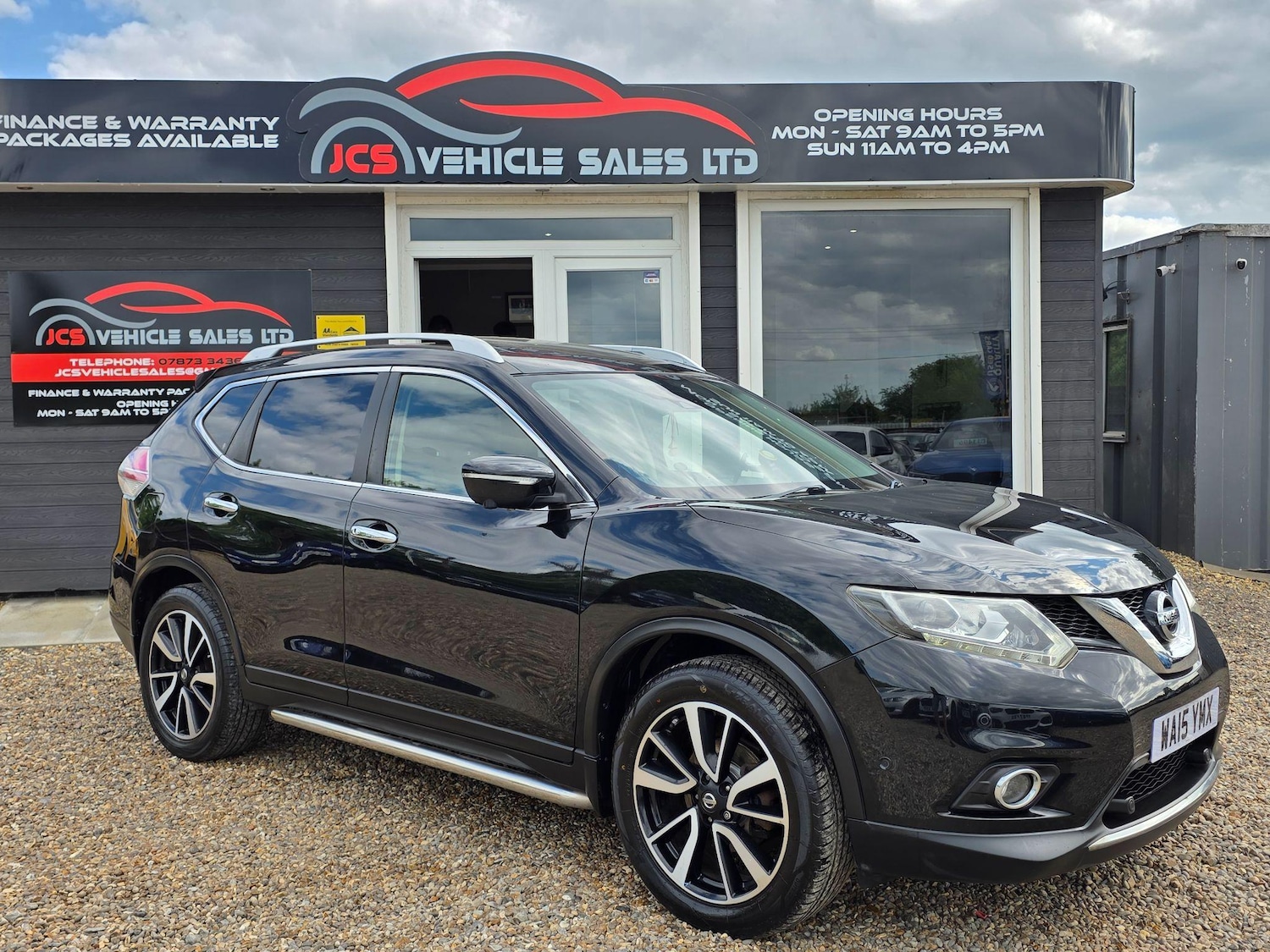 Used Nissan X-Trail 2015 for sale - 76599440: Photo 3