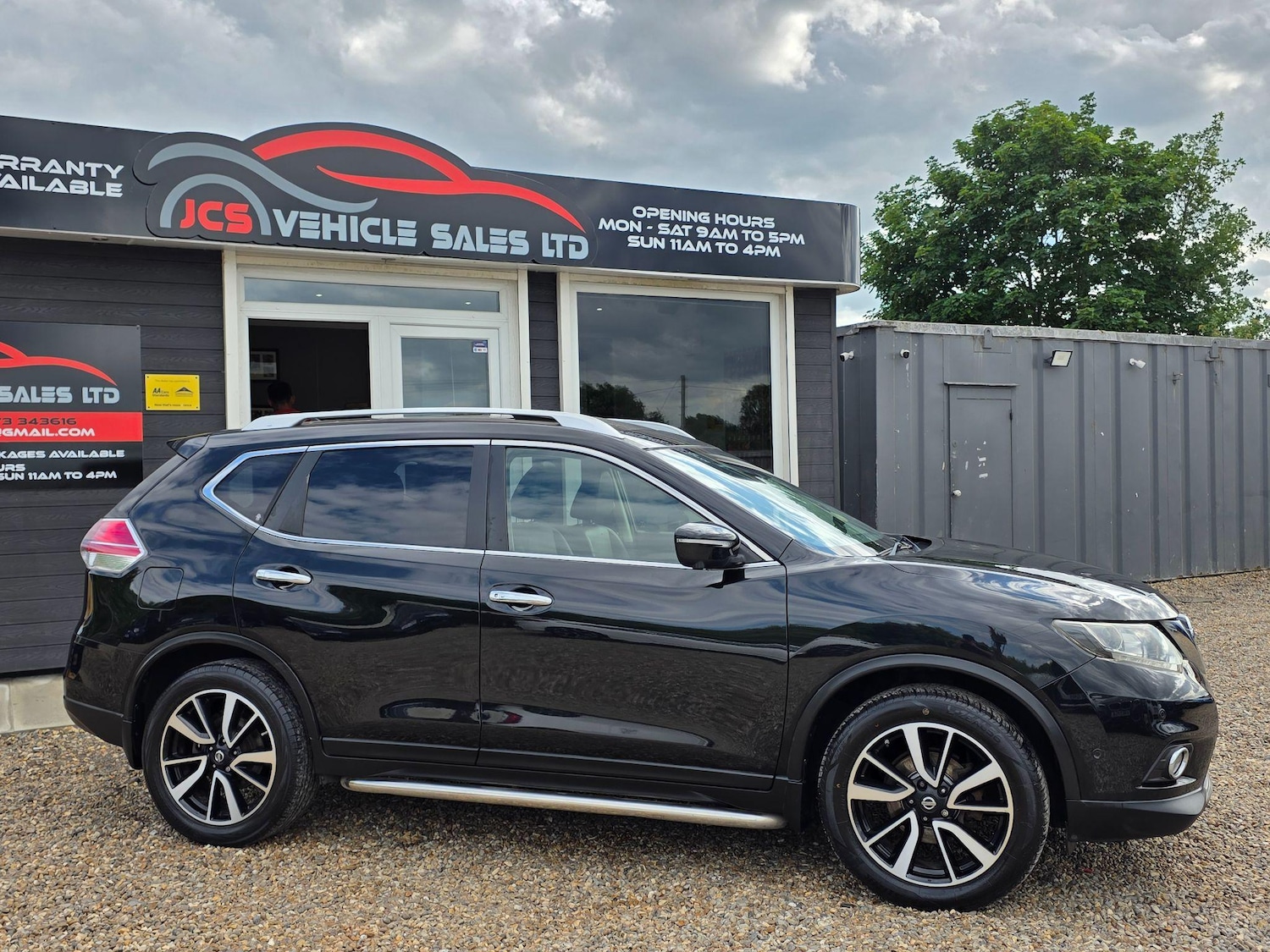 Used Nissan X-Trail 2015 for sale - 76599440: Photo 4