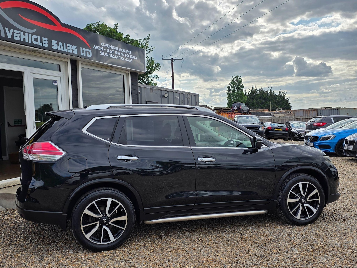 Used Nissan X-Trail 2015 for sale - 76599440: Photo 5