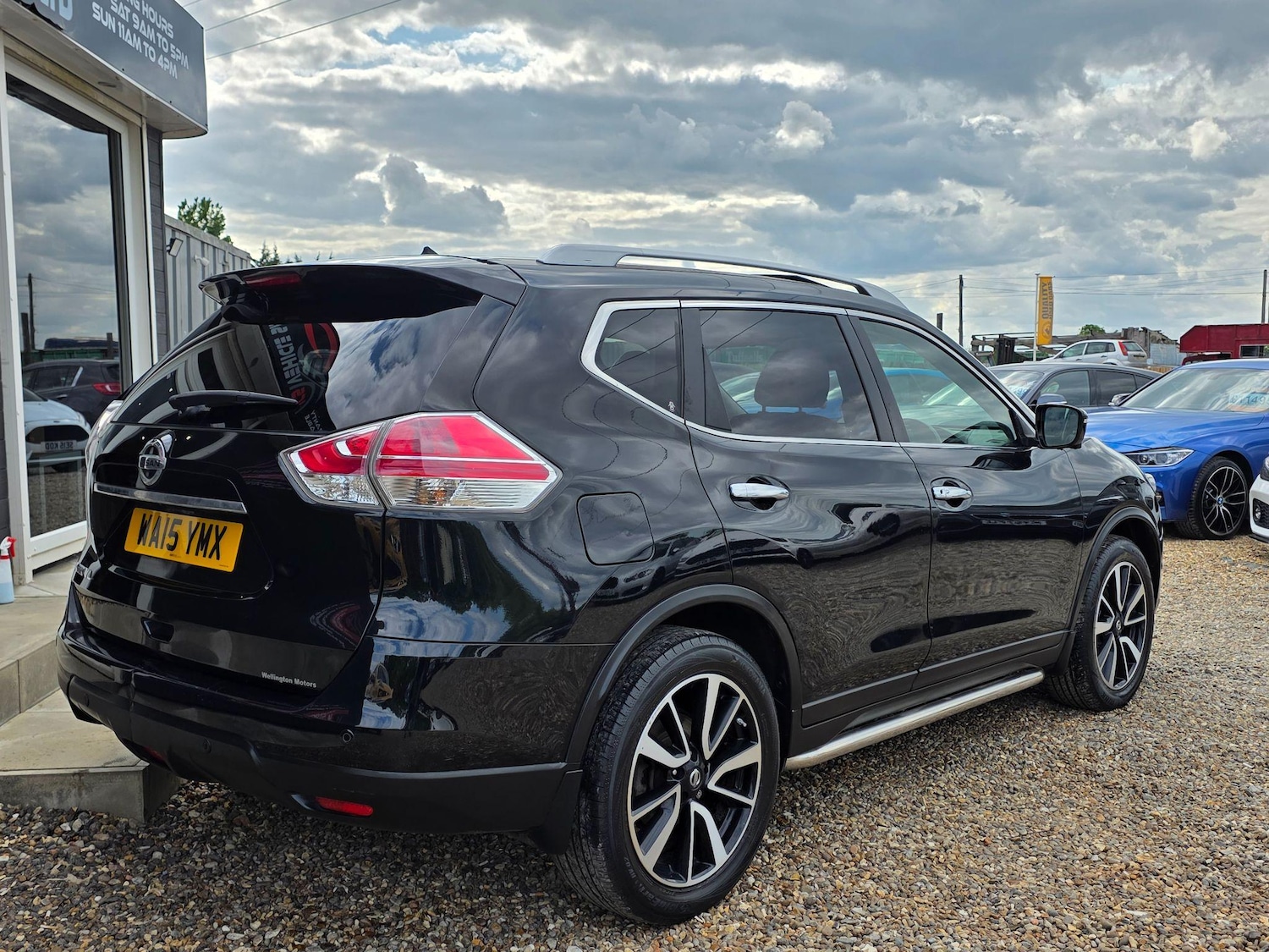 Used Nissan X-Trail 2015 for sale - 76599440: Photo 6
