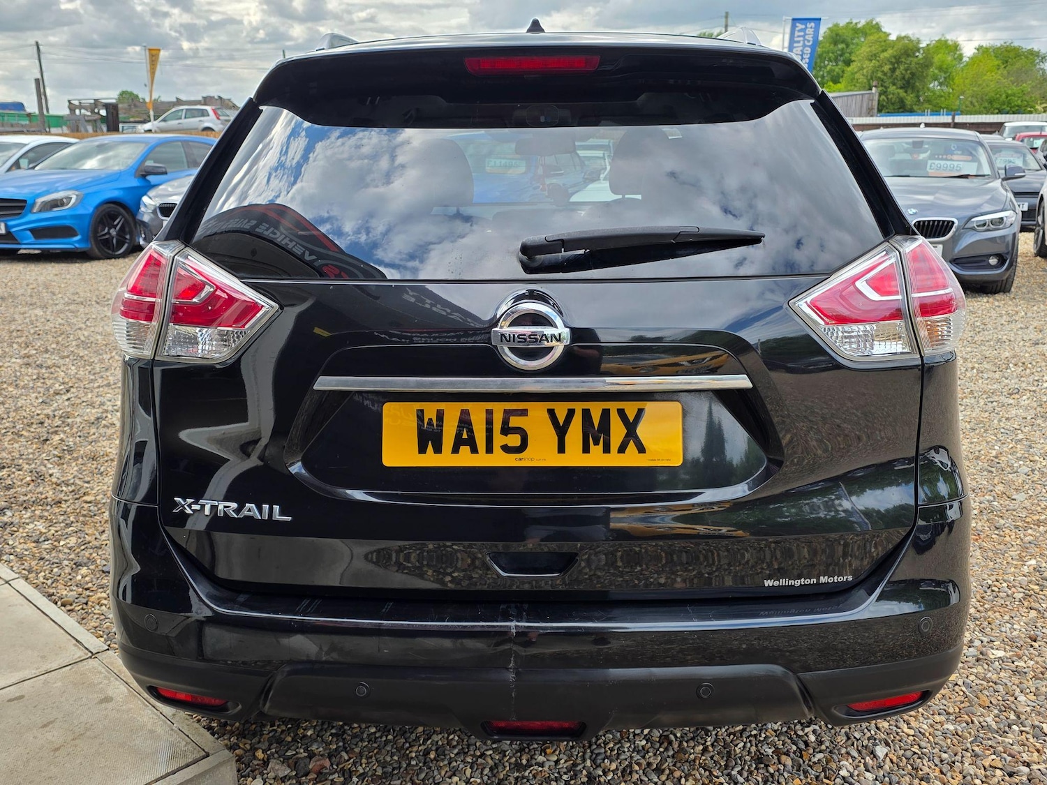 Used Nissan X-Trail 2015 for sale - 76599440: Photo 7
