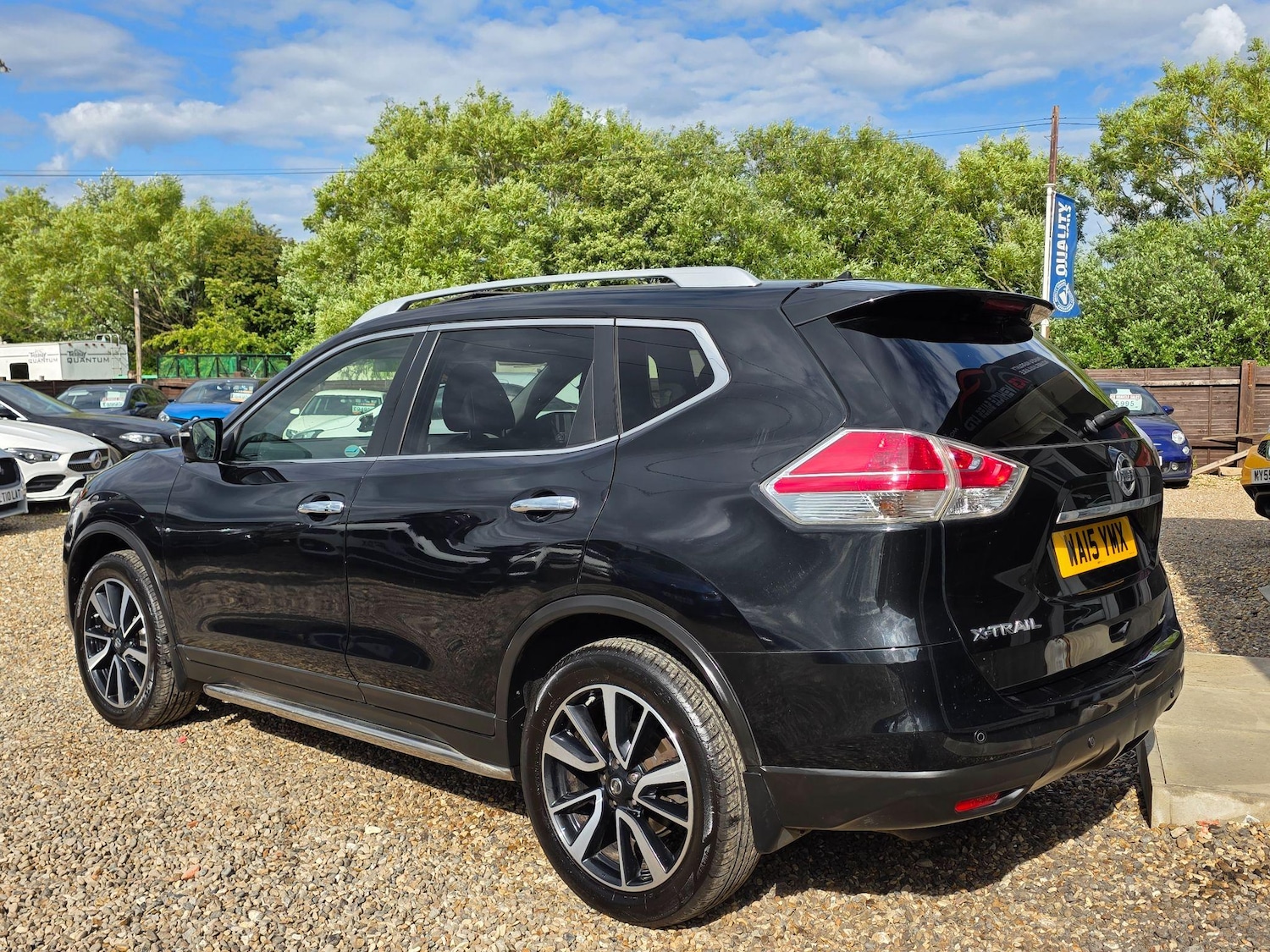 Used Nissan X-Trail 2015 for sale - 76599440: Photo 8