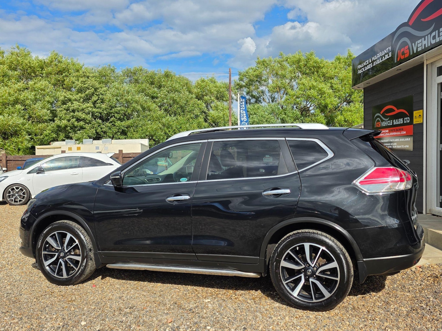 Used Nissan X-Trail 2015 for sale - 76599440: Photo 9
