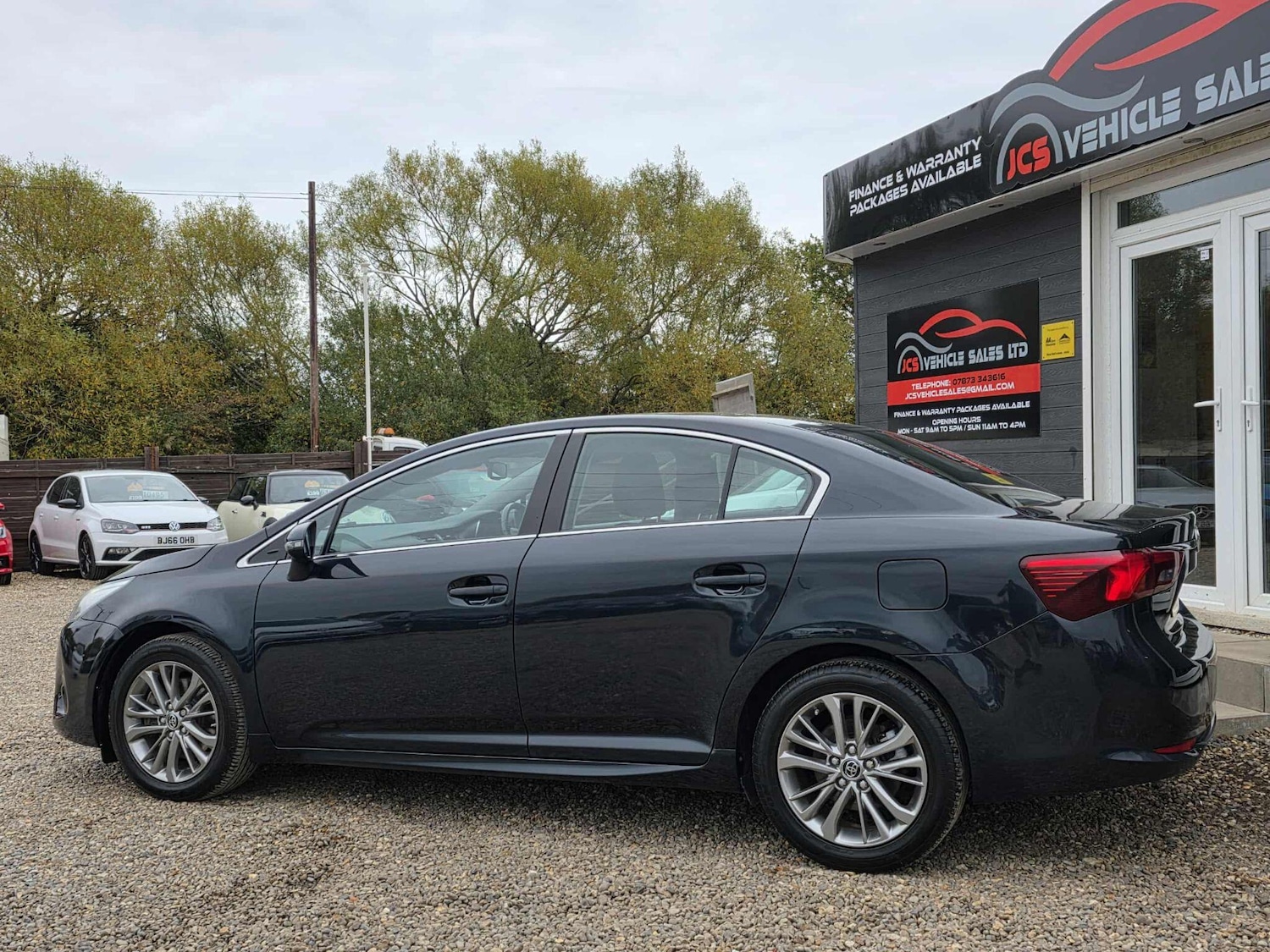 Used Toyota Avensis 2017 for sale - 76599442: Photo 10