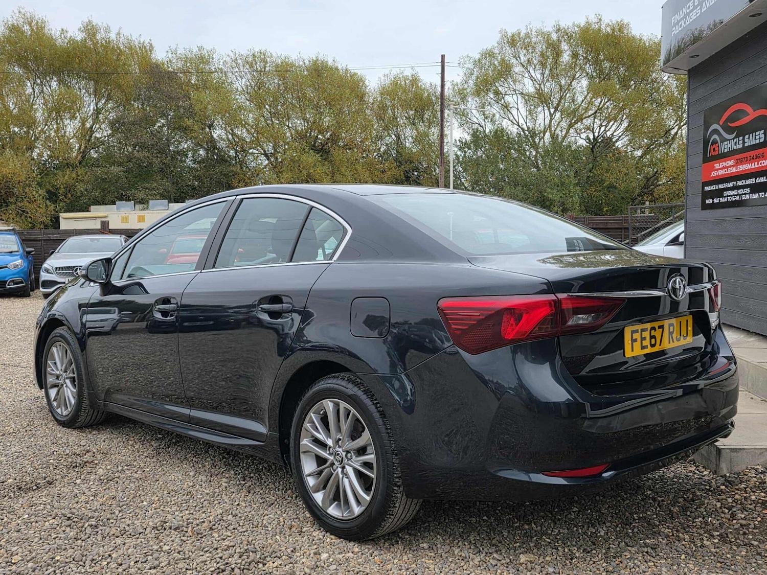 Used Toyota Avensis 2017 for sale - 76599442: Photo 11