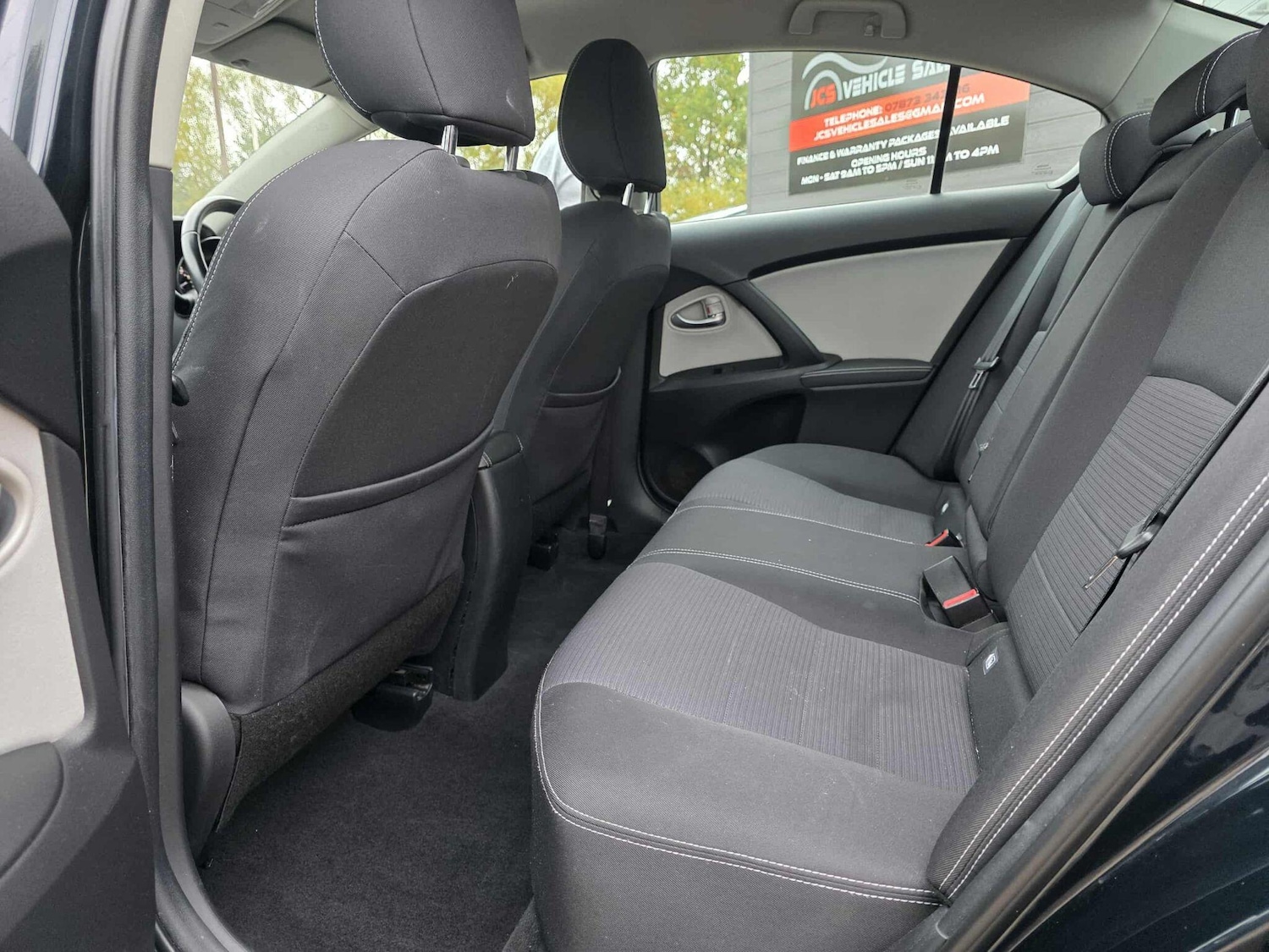 Used Toyota Avensis 2017 for sale - 76599442: Photo 18