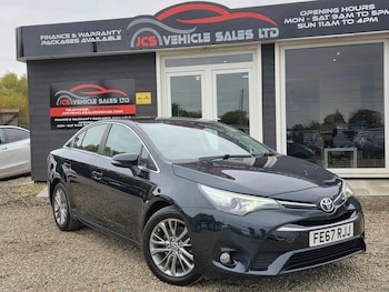 Used Toyota Avensis 2017 for sale - 76599442: Photo