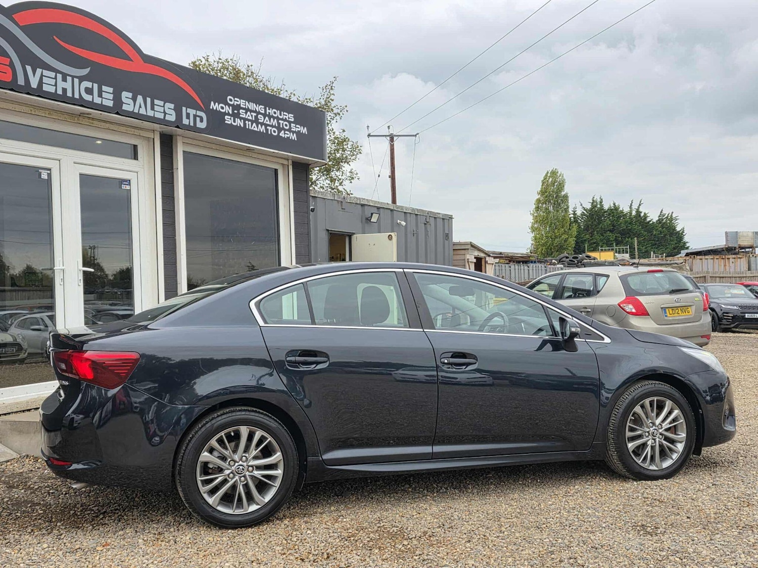 Used Toyota Avensis 2017 for sale - 76599442: Photo 4