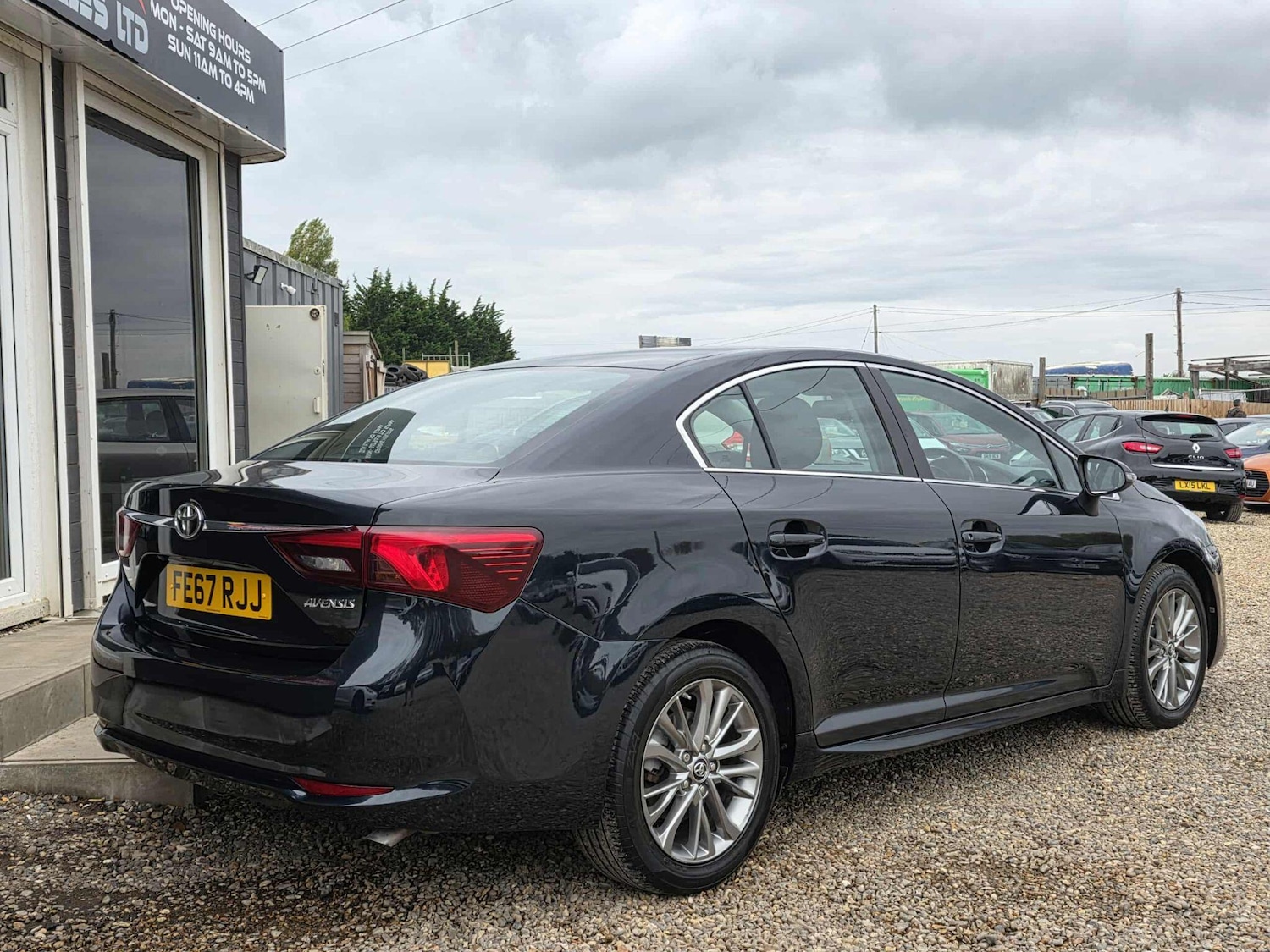 Used Toyota Avensis 2017 for sale - 76599442: Photo 5