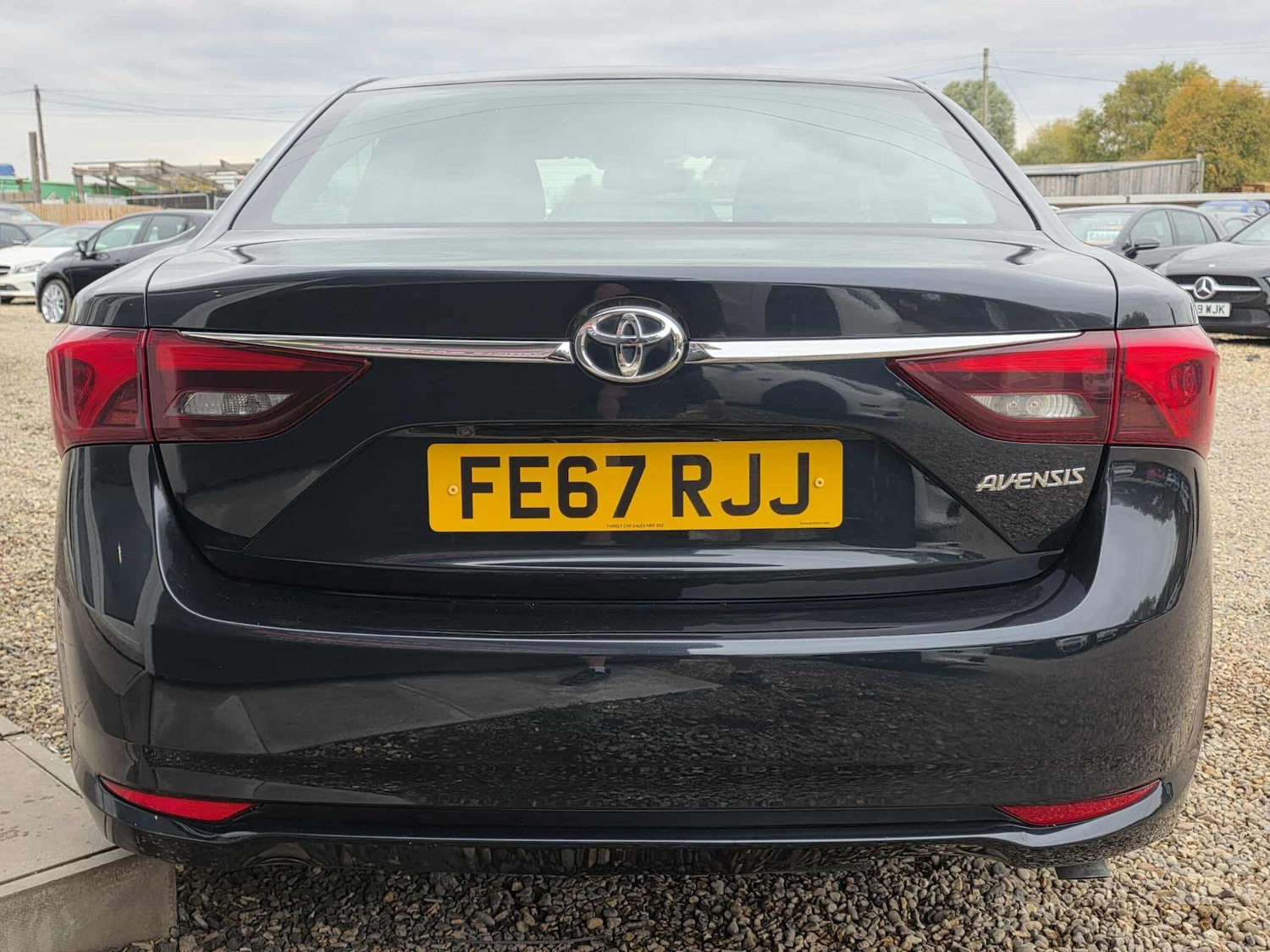 Used Toyota Avensis 2017 for sale - 76599442: Photo 6