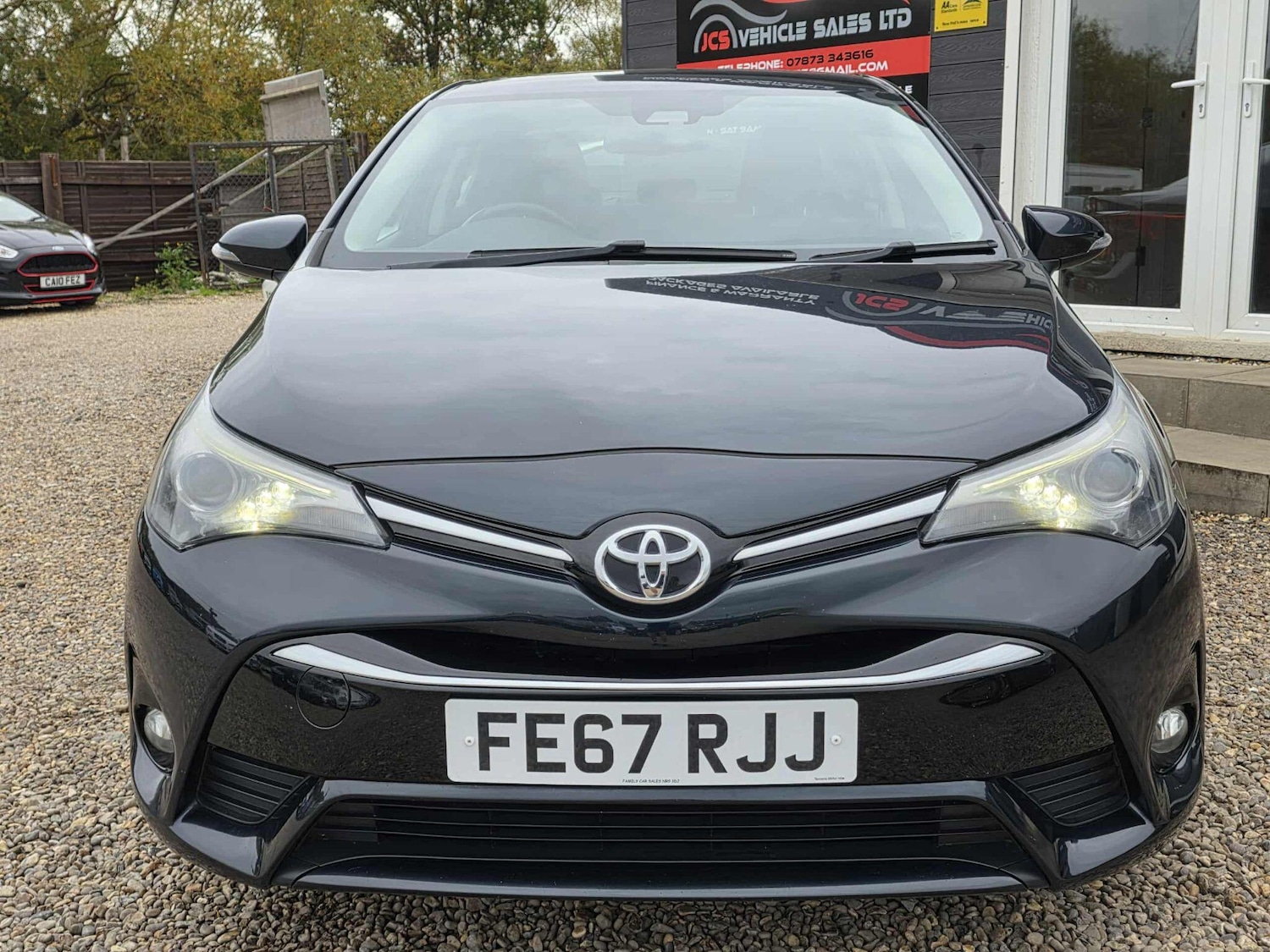 Used Toyota Avensis 2017 for sale - 76599442: Photo 7