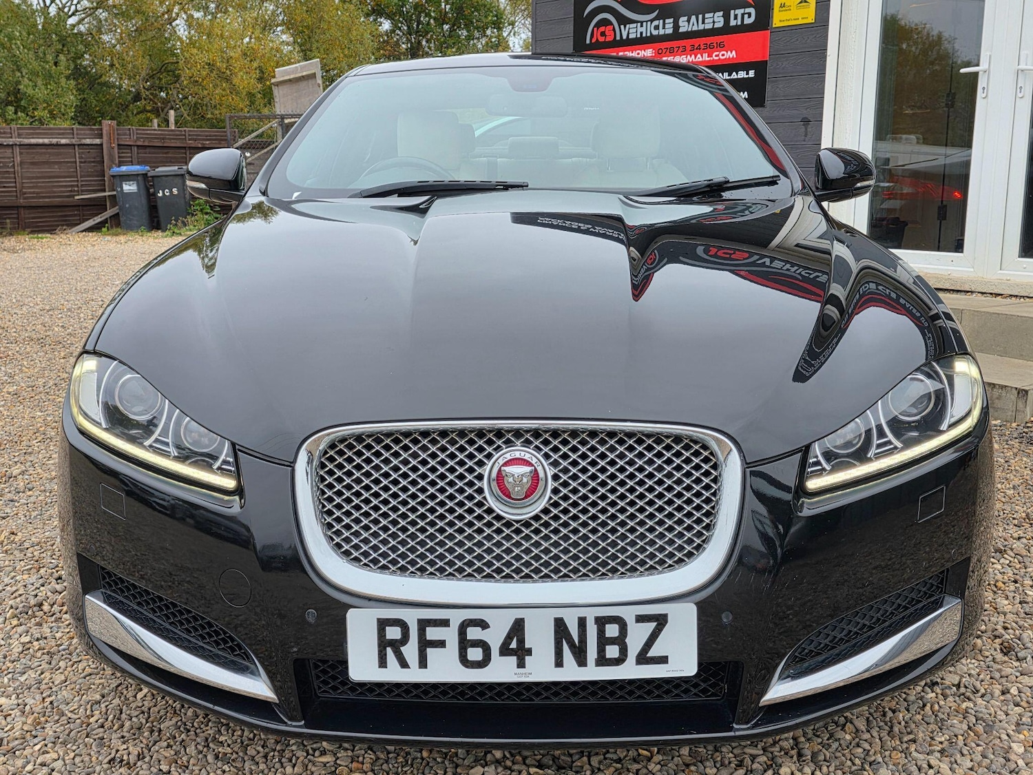 Used Jaguar XF 2014 for sale - 76599437: Photo 12