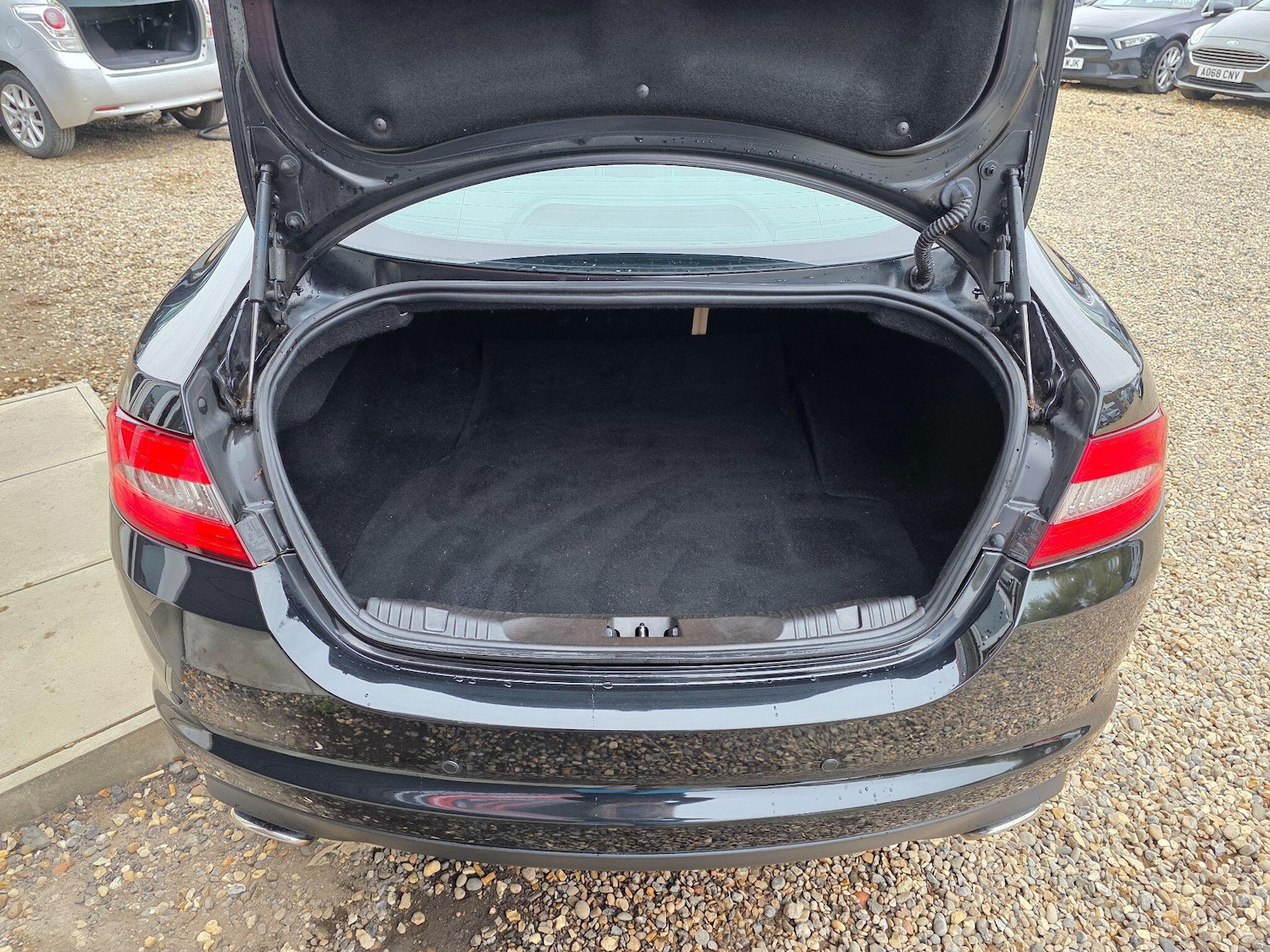 Used Jaguar XF 2014 for sale - 76599437: Photo 16