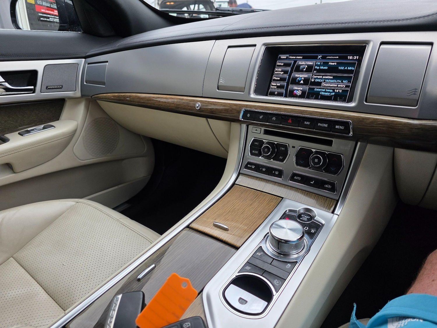 Used Jaguar XF 2014 for sale - 76599437: Photo 20