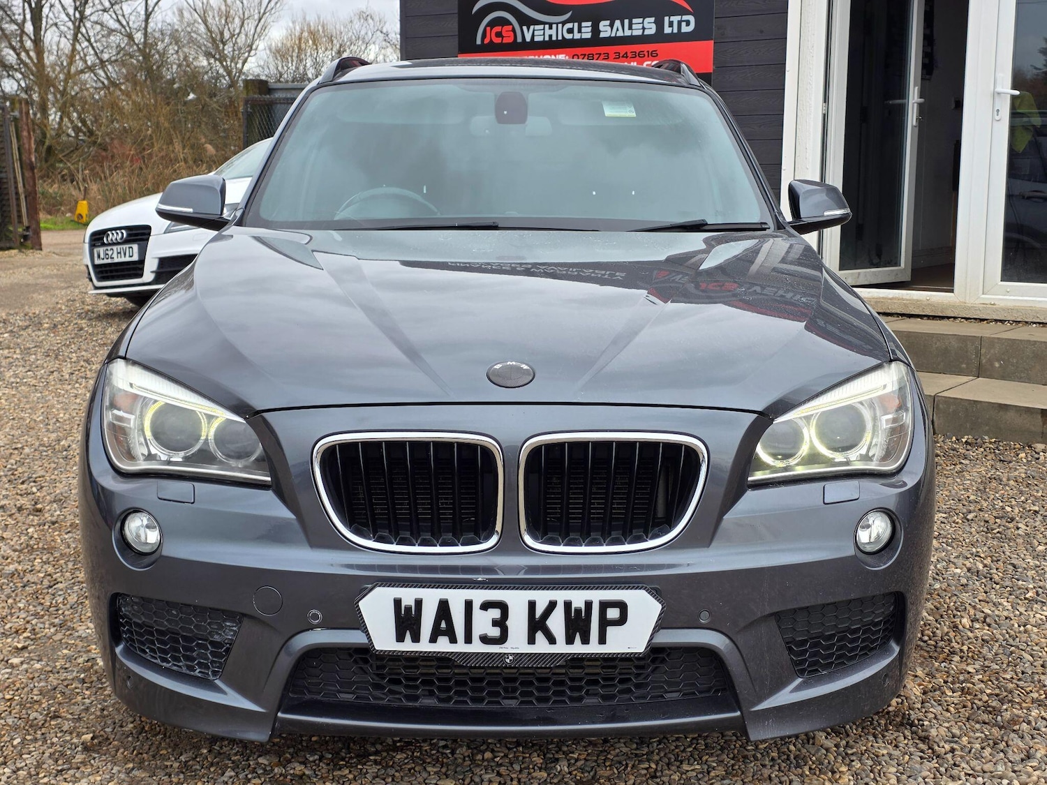 Used BMW X1 2013 for sale - 77722549: Photo 12