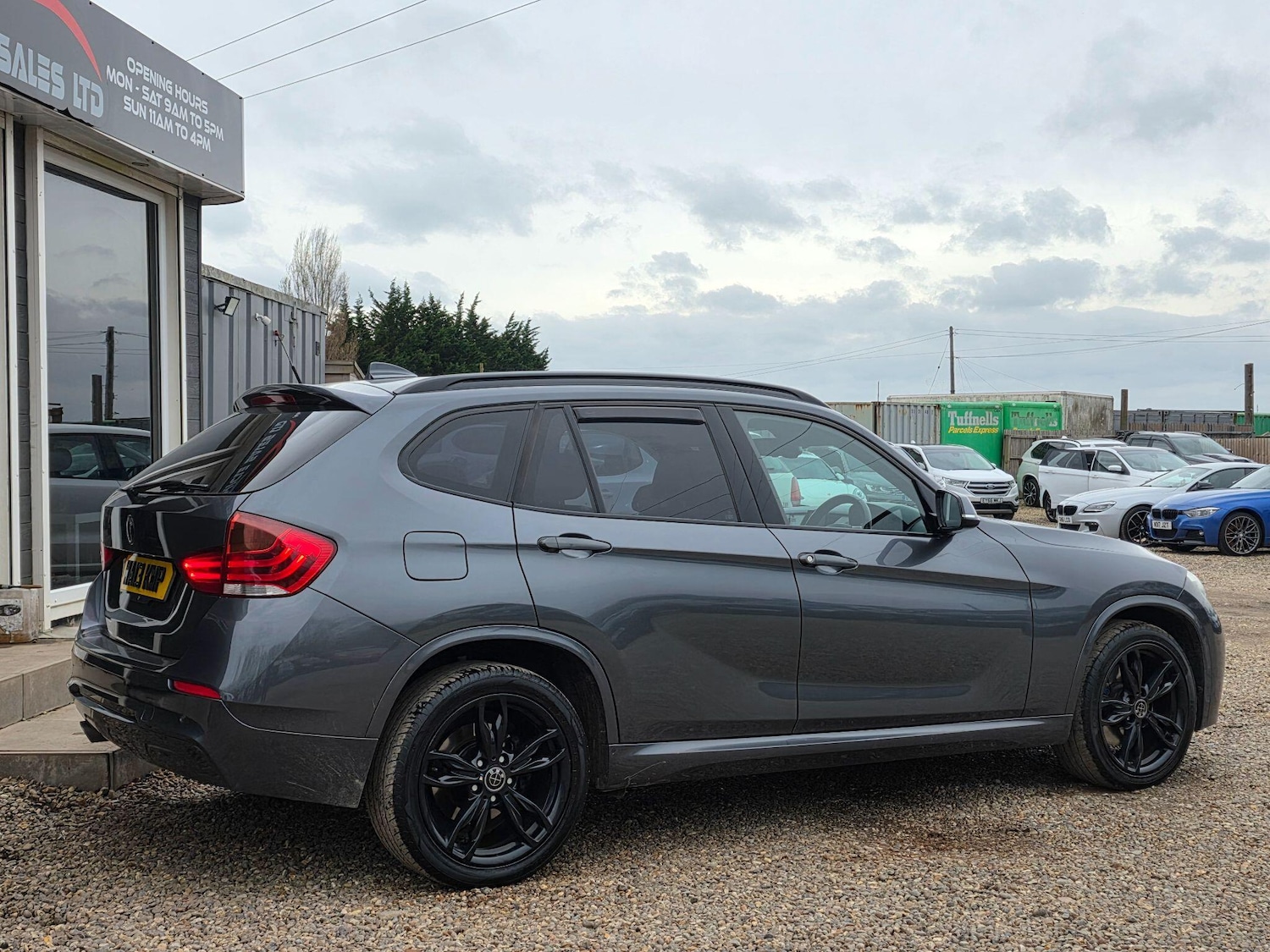 Used BMW X1 2013 for sale - 77722549: Photo 5