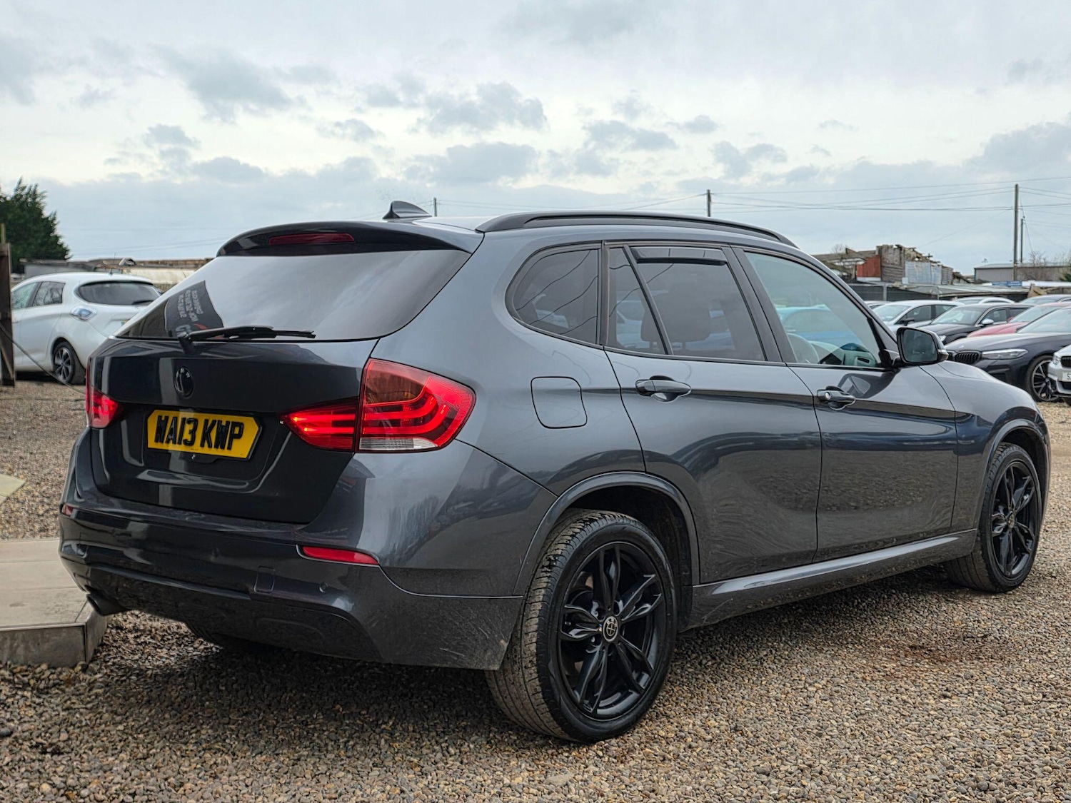 Used BMW X1 2013 for sale - 77722549: Photo 6