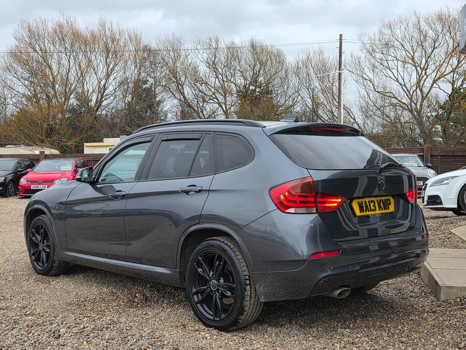 Used BMW X1 2013 for sale - 77722549: Photo 8