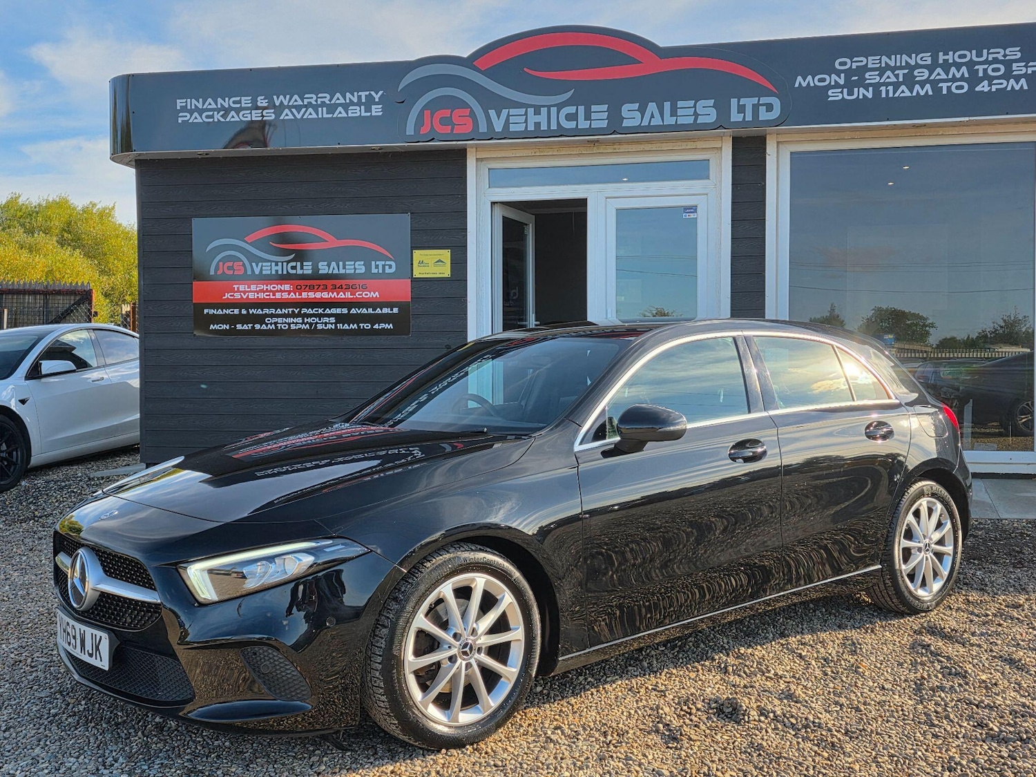 Used Mercedes-Benz A-Class 2019 for sale - 76991547: Photo 10