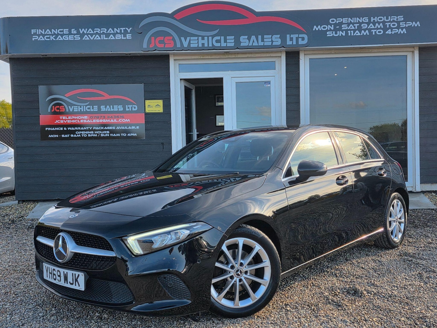 Used Mercedes-Benz A-Class 2019 for sale - 76991547: Photo 11