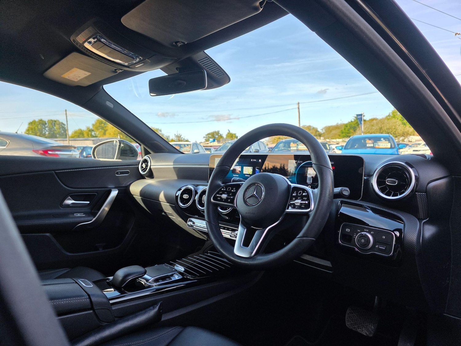 Used Mercedes-Benz A-Class 2019 for sale - 76991547: Photo 13