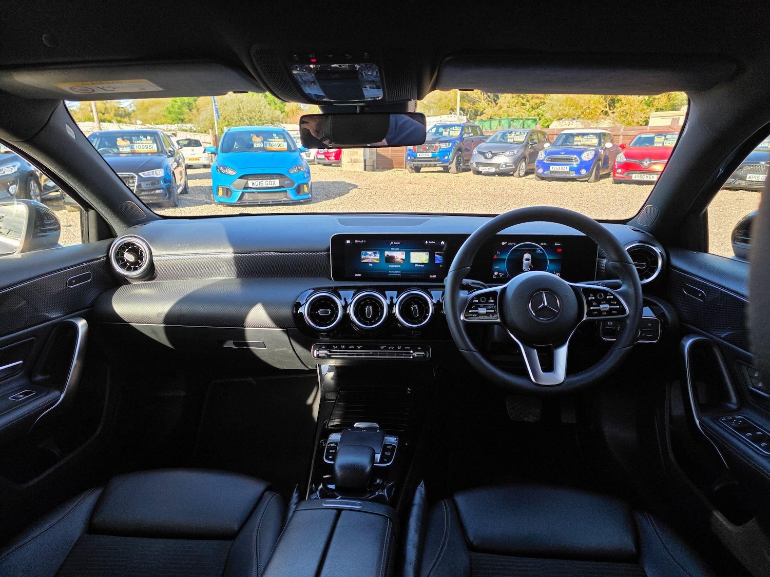 Used Mercedes-Benz A-Class 2019 for sale - 76991547: Photo 19