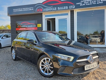 2019 (69) - A180d Sport Executive 5dr Auto