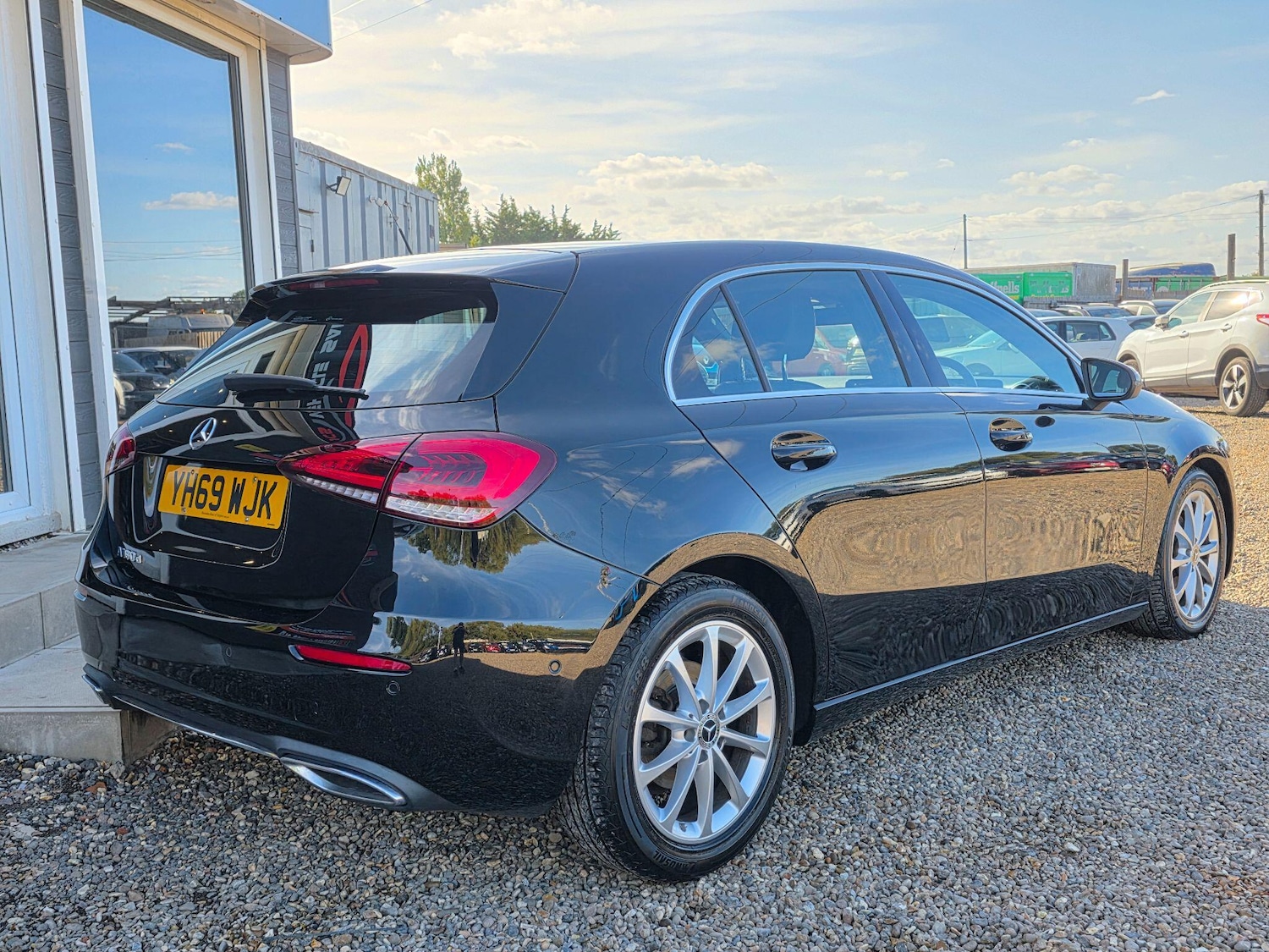 Used Mercedes-Benz A-Class 2019 for sale - 76991547: Photo 5