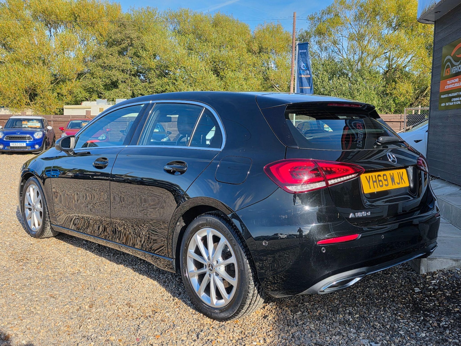 Used Mercedes-Benz A-Class 2019 for sale - 76991547: Photo 7