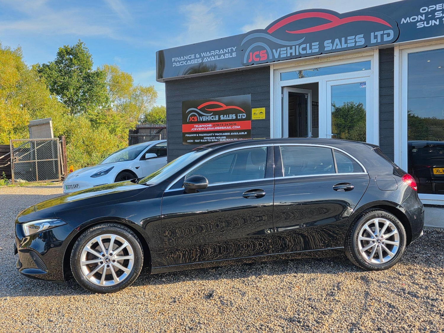 Used Mercedes-Benz A-Class 2019 for sale - 76991547: Photo 9