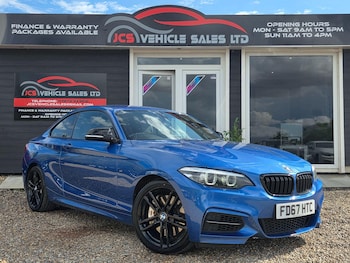 Used BMW 2 Series 2017 for sale - 79601970: Photo
