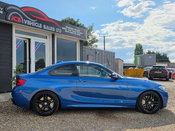Used BMW 2 Series 2017 for sale - 79601970: Photo