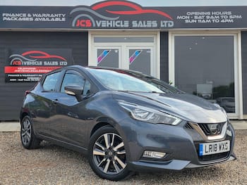 Used Nissan Micra 2018 for sale - 79657657: Photo