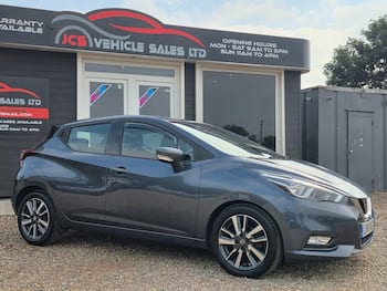 Used Nissan Micra 2018 for sale - 79657657: Photo