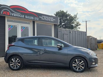 Used Nissan Micra 2018 for sale - 79657657: Photo