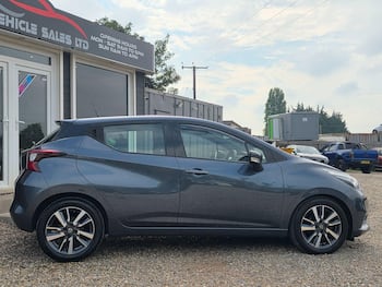 Used Nissan Micra 2018 for sale - 79657657: Photo