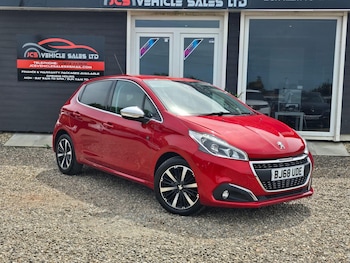 Used Peugeot 208 2018 for sale - 78969446: Photo