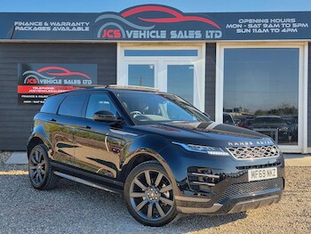 Used Land Rover Range Rover Evoque 2019 for sale - 78361728: Photo