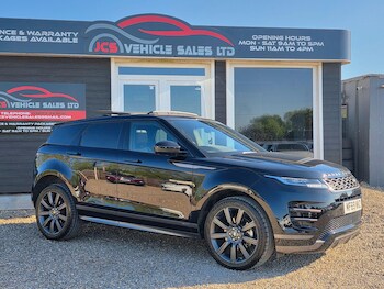 Used Land Rover Range Rover Evoque 2019 for sale - 78361728: Photo