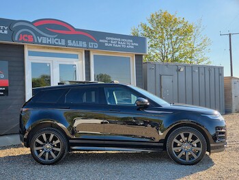 Used Land Rover Range Rover Evoque 2019 for sale - 78361728: Photo