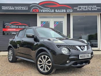 Used Nissan Juke 2016 for sale - 79712334: Photo