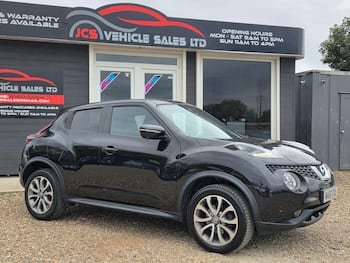 Used Nissan Juke 2016 for sale - 79712334: Photo