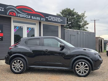 Used Nissan Juke 2016 for sale - 79712334: Photo