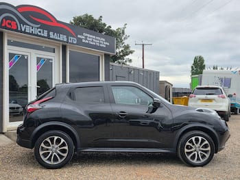 Used Nissan Juke 2016 for sale - 79712334: Photo