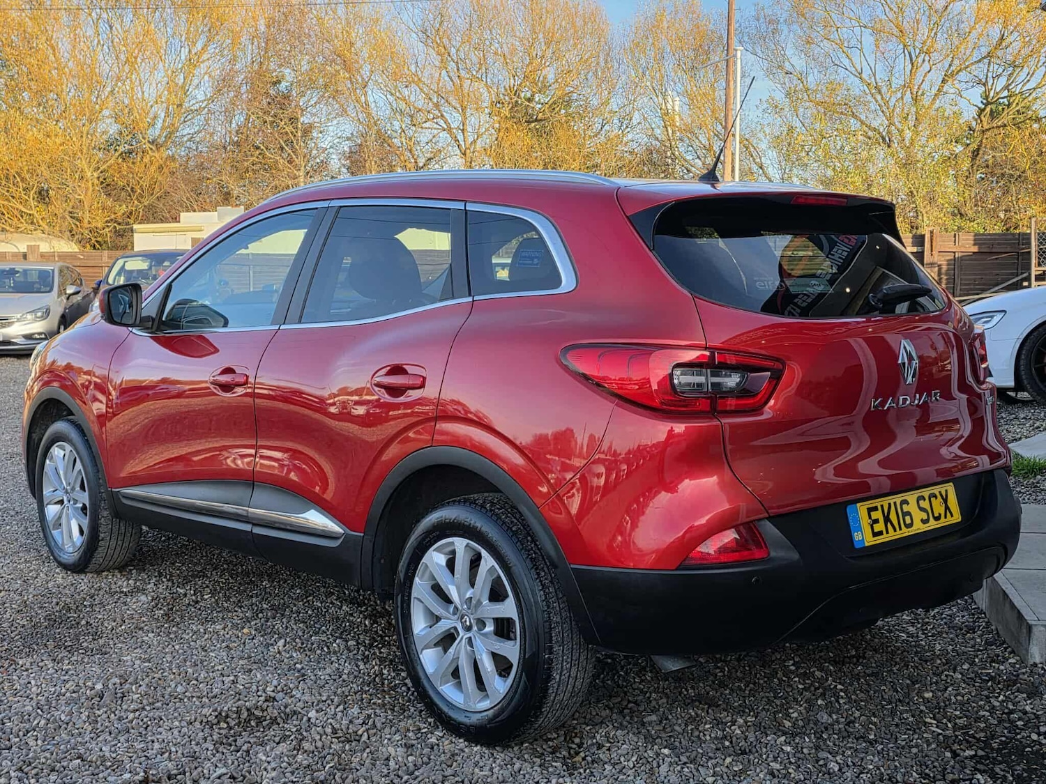 Used Renault Kadjar for sale - 76996324: Photo 10