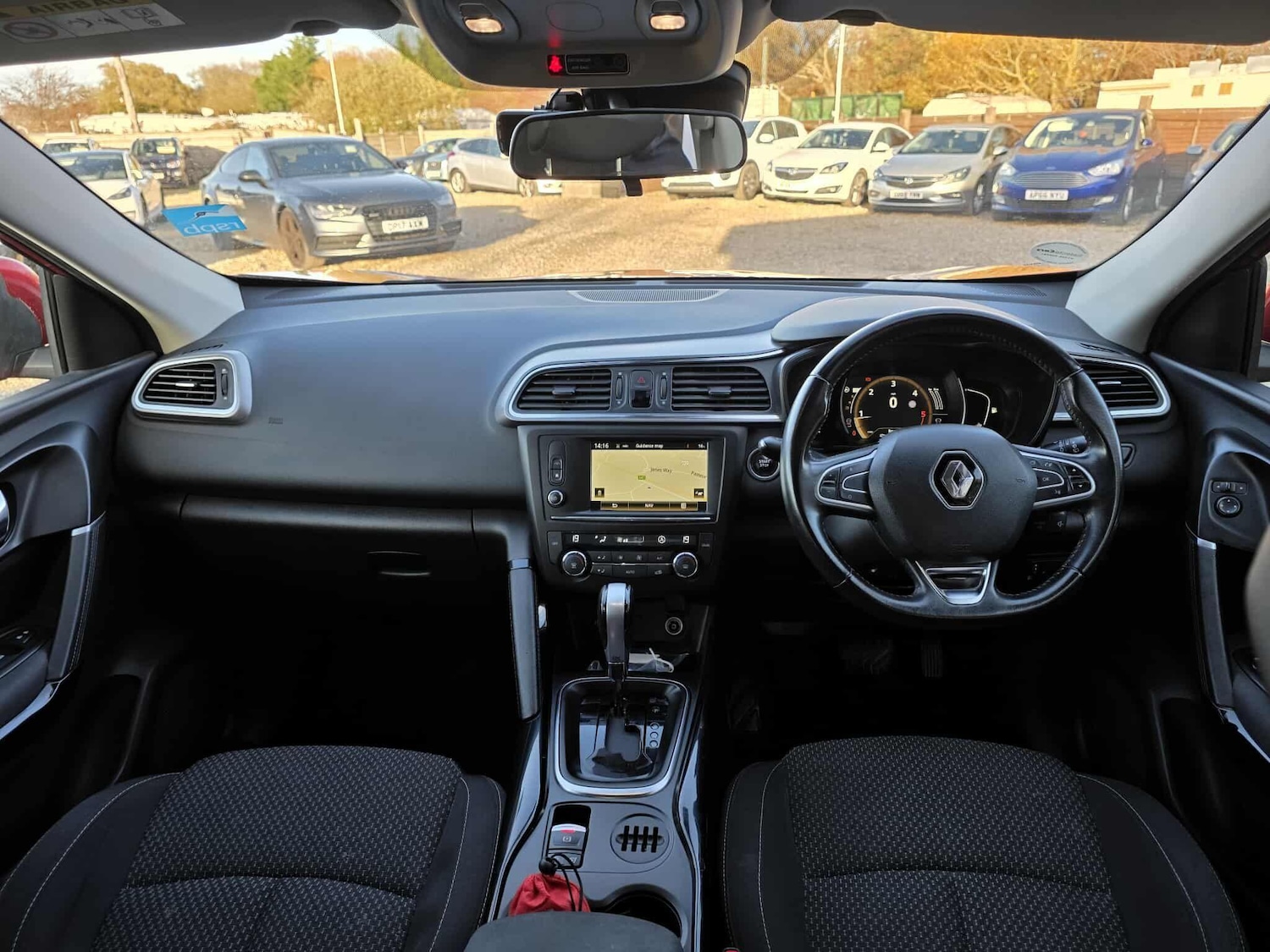 Used Renault Kadjar for sale - 76996324: Photo 17