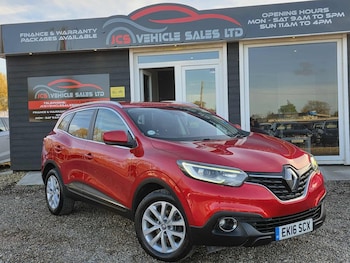 Used Renault Kadjar 2016 for sale - 76996324: Photo